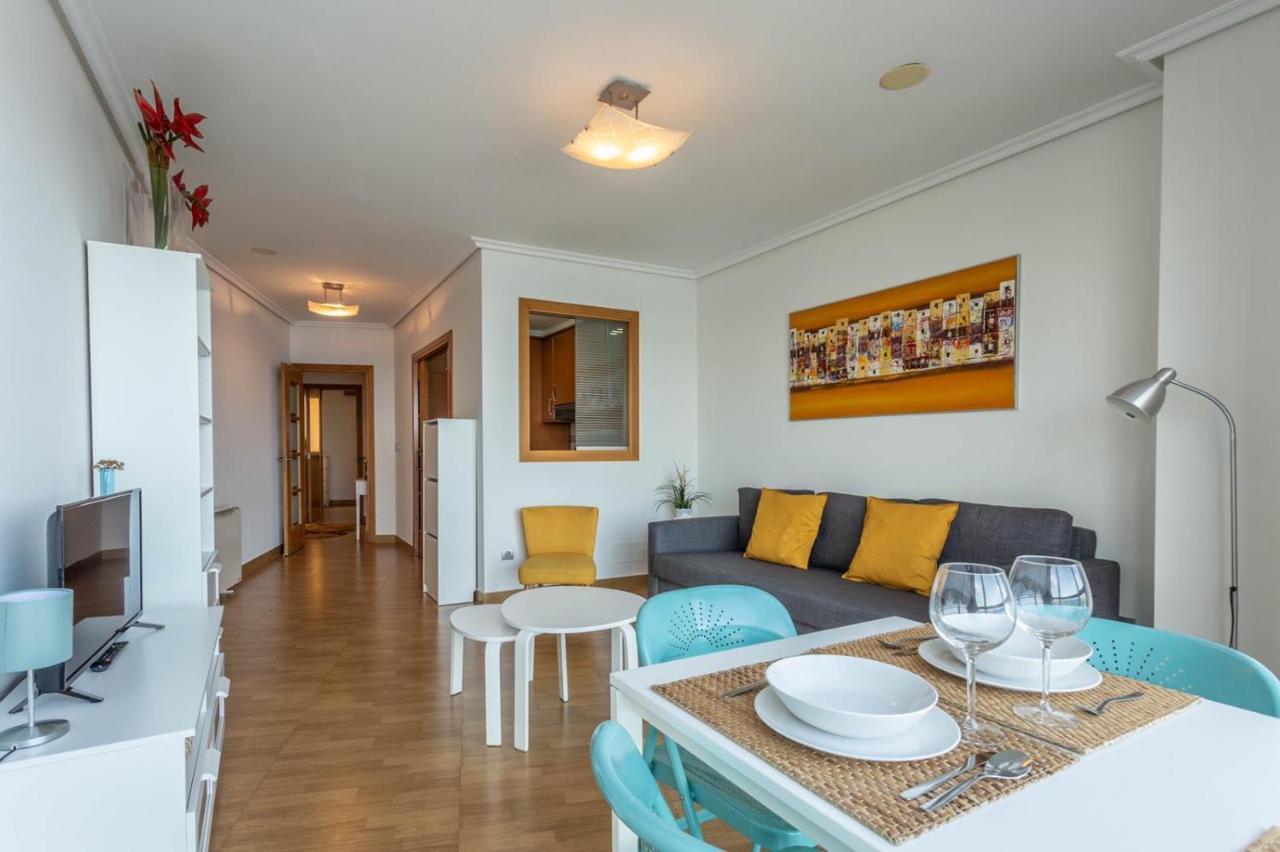 Apartamentos Alocea A Coruna Exterior photo