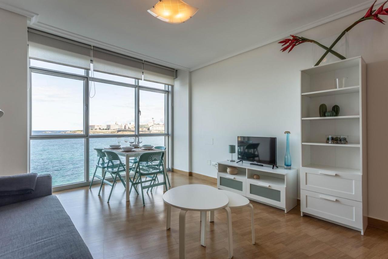 Apartamentos Alocea A Coruna Exterior photo
