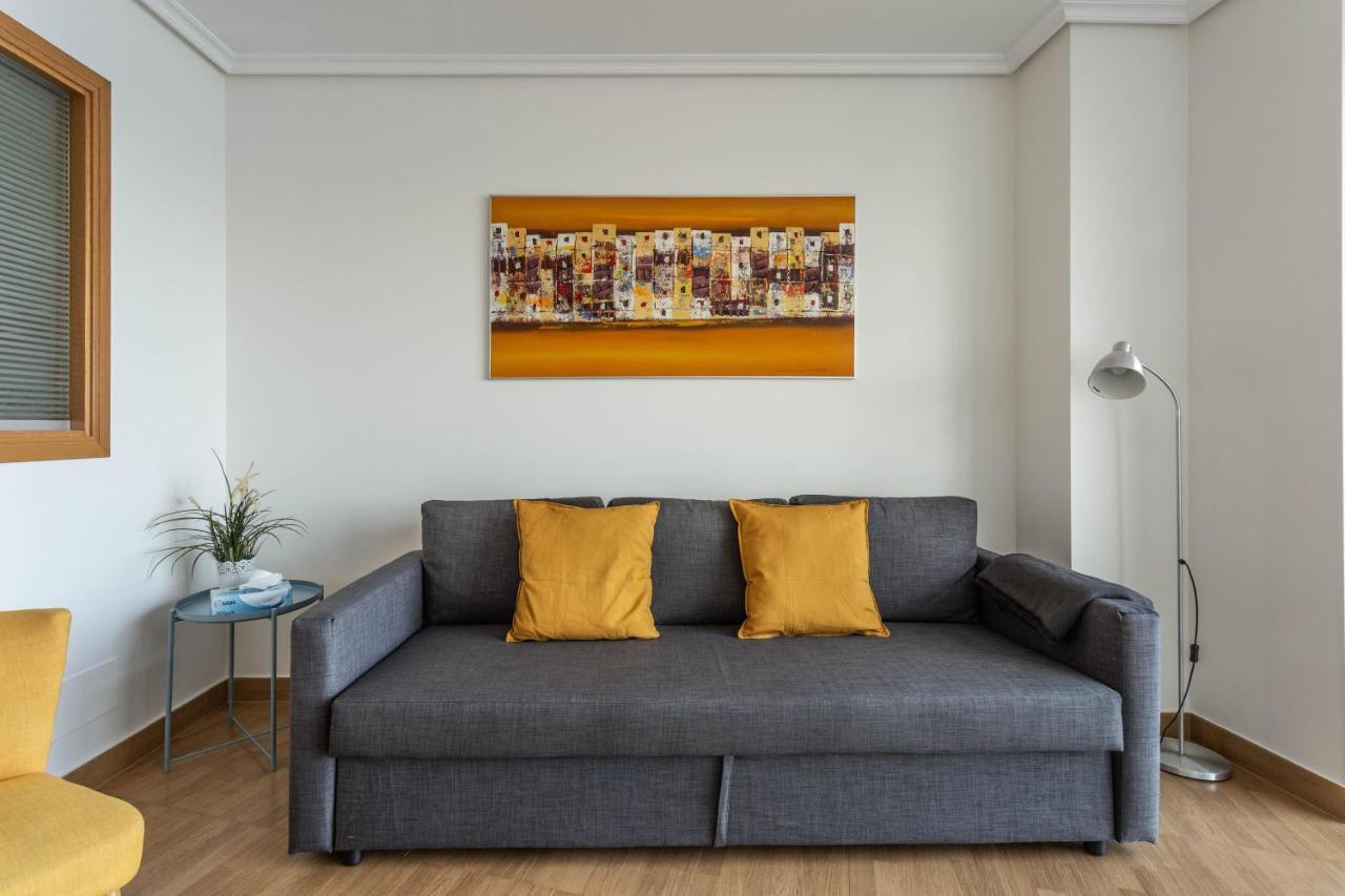 Apartamentos Alocea A Coruna Exterior photo